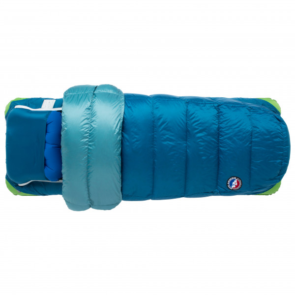 Big Agnes - Women's Roxy Ann 3N1 30 - Daunenschlafsack