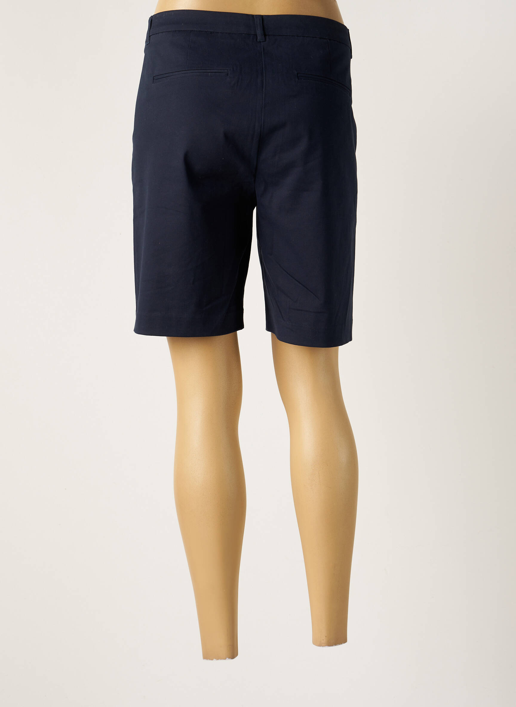 B Young Bermudas Femme couleur bleu