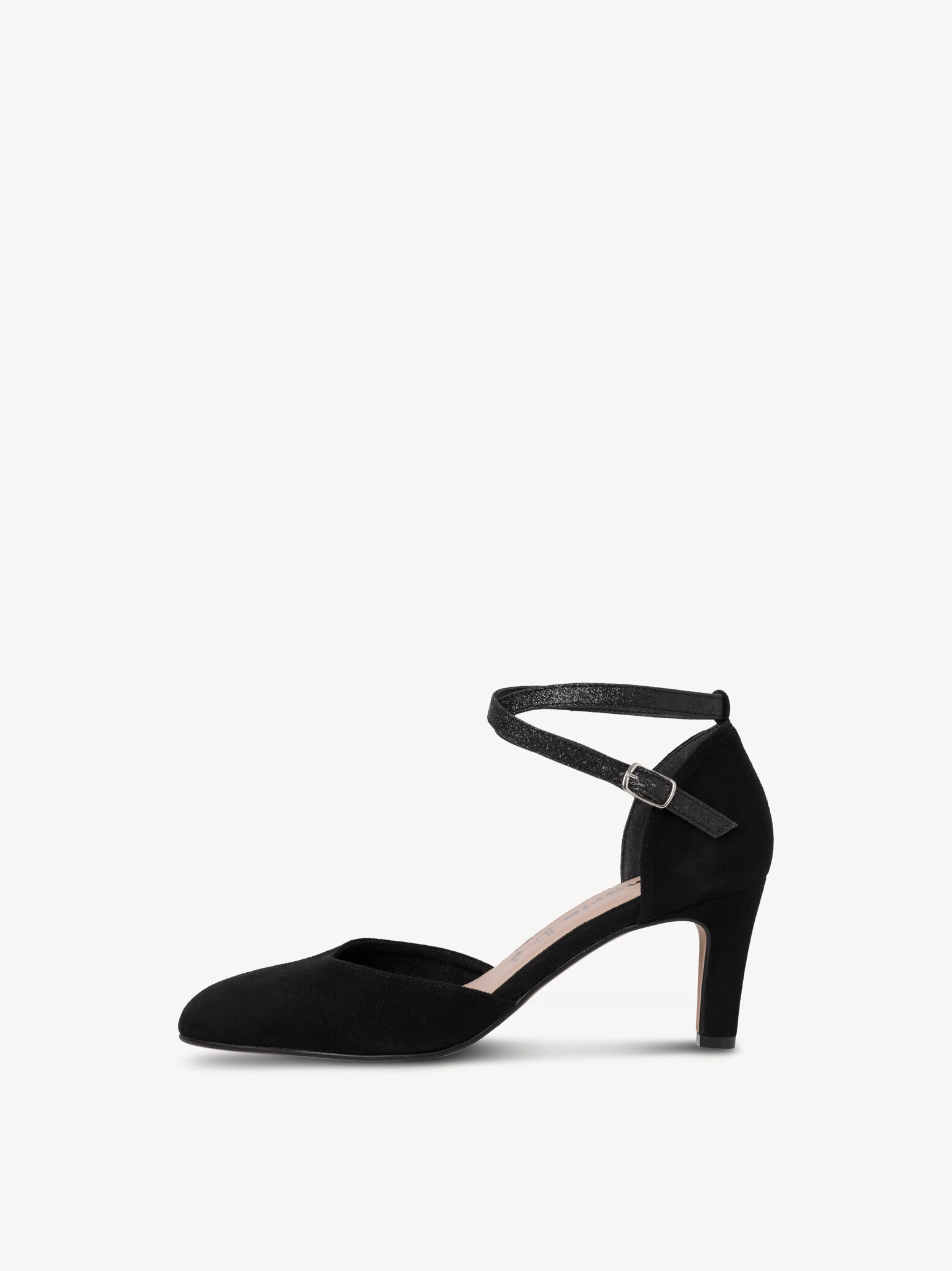 Escarpin - noir