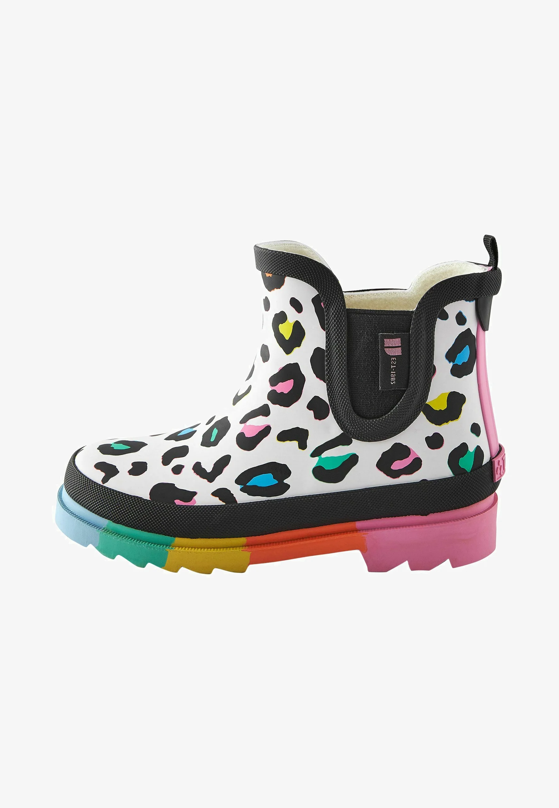 Próximas botas de goma
