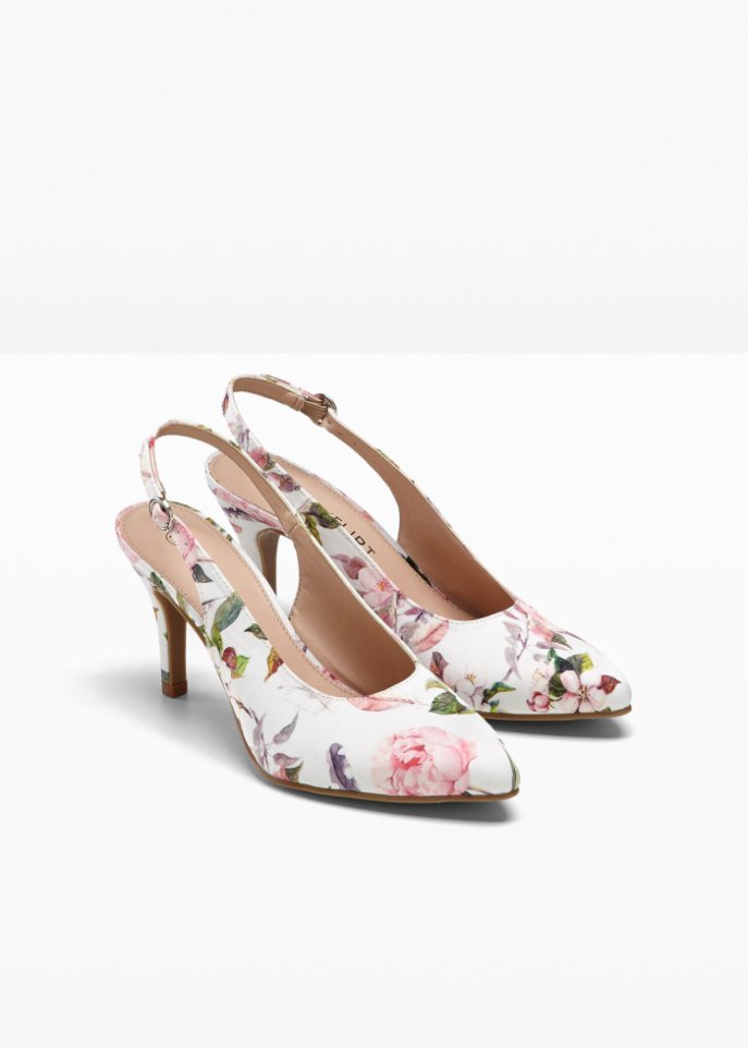 Sling Pumps