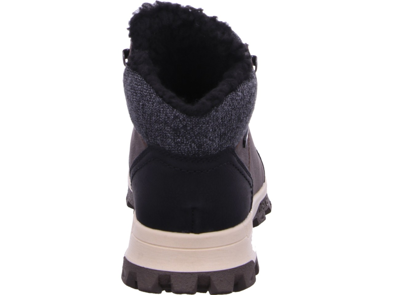 RIEKER Stiefeletten braun