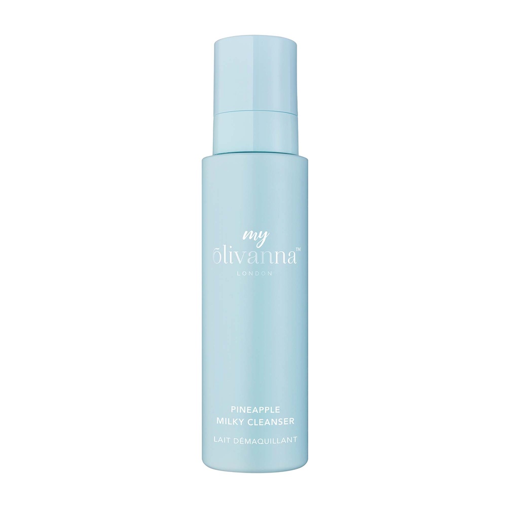 olivanna My Olivanna Pineapple Milky Cleanser Lait nettoyant