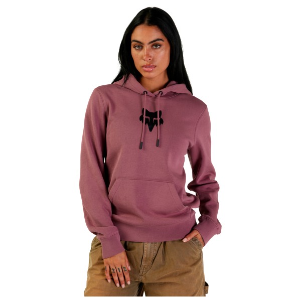 FOX Racing - Women's Fox Head Fleece Pullover - Hoodie
