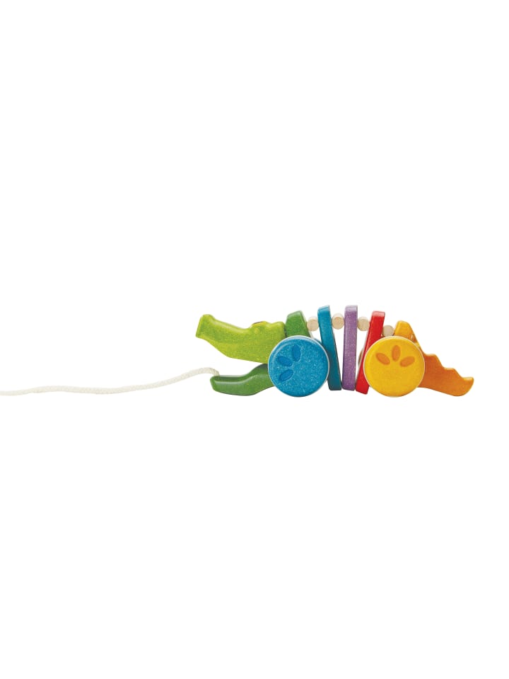 Plan Toys Regenbogen Krokodil ab 12 Monate günstig kaufen onesize
