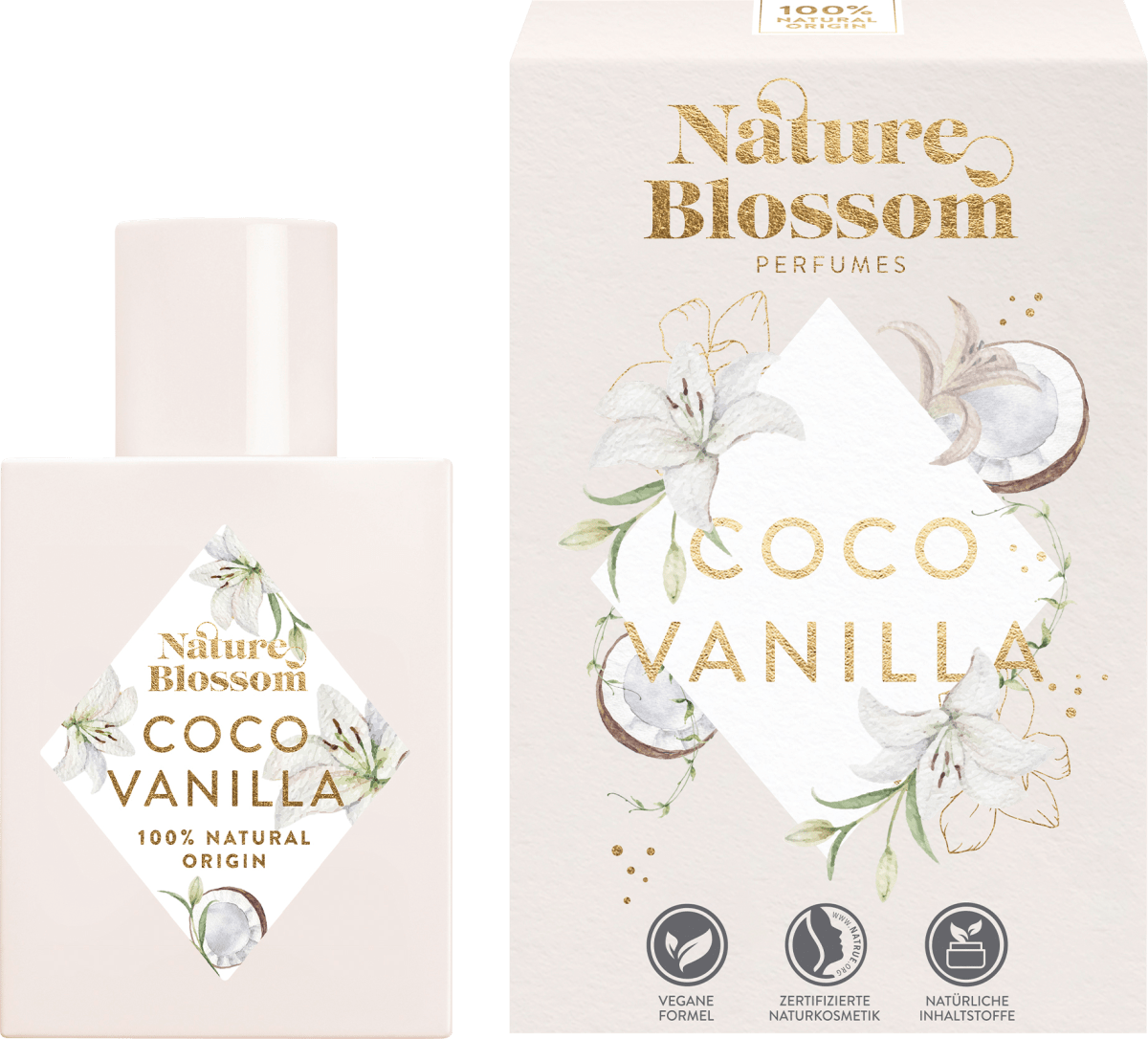 Coco Vanilla Eau de Parfum, 50 ml