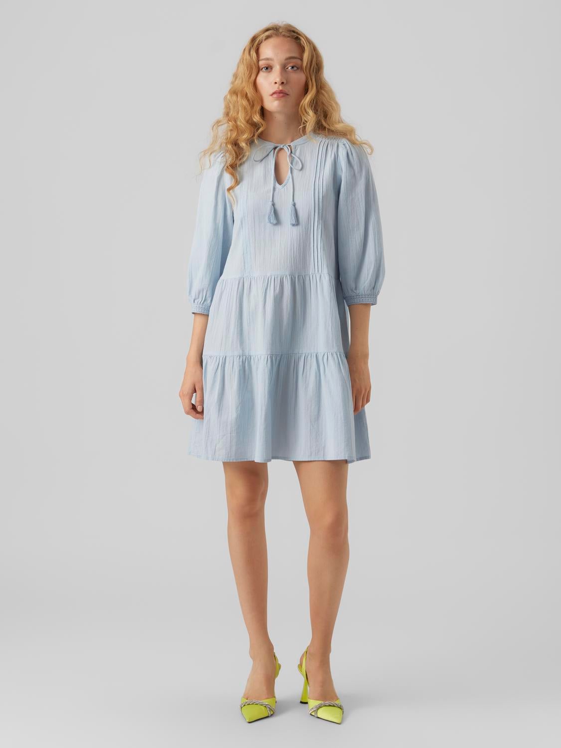 VMPRETTY Kurzes Kleid