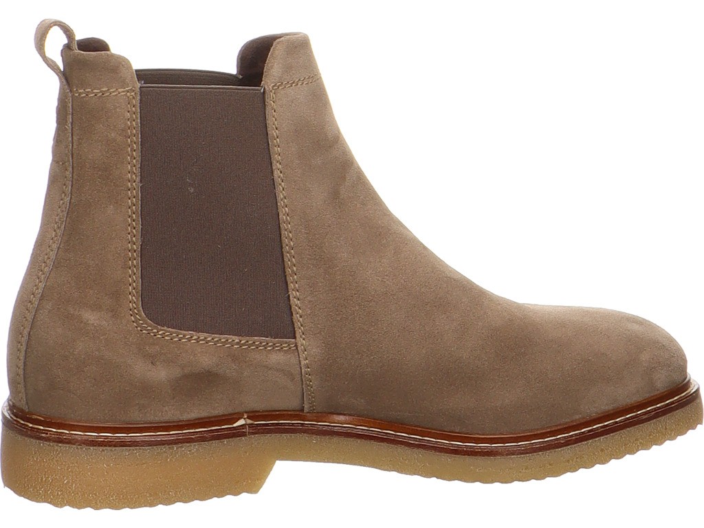 MARC O'POLO Stiefeletten taupe Chelsea