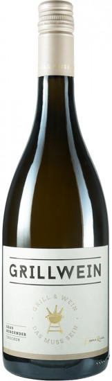 2020 Grauburgunder Grillwein trocken - Weingut Eberle-Runkel