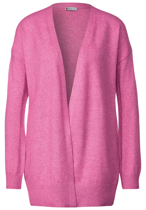 Street One Offener Strickcardigan