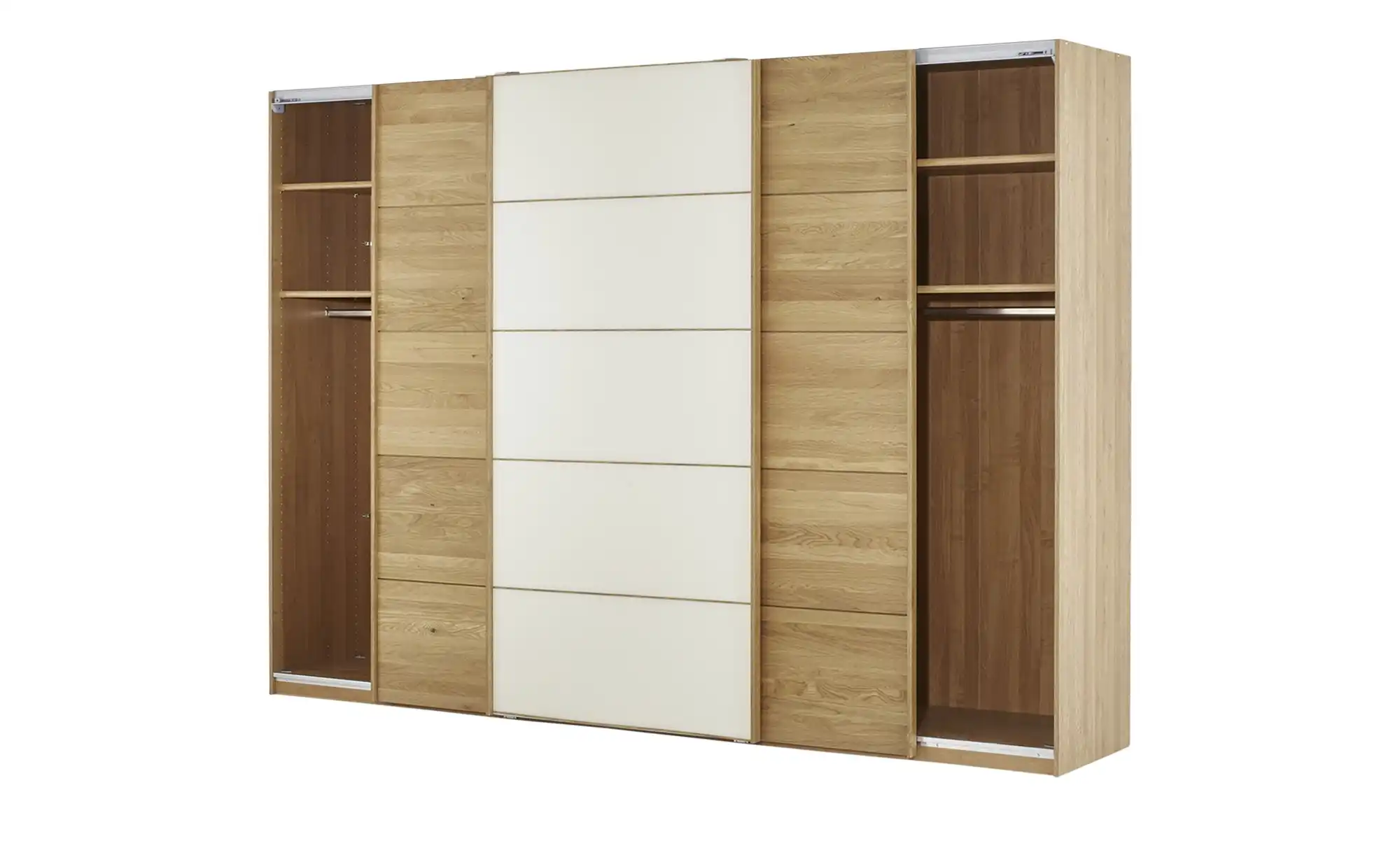Woodford Schwebetürenschrank  Kyran