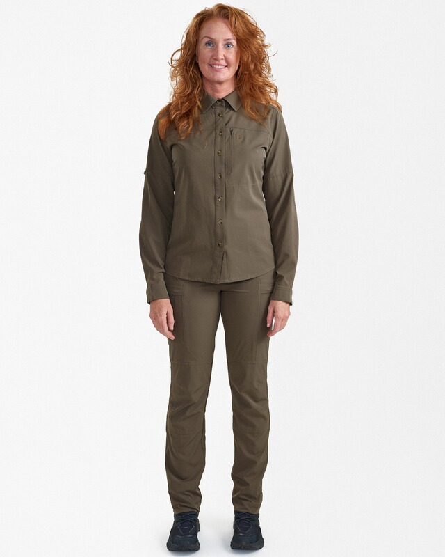 Deerhunter Bluse Canopy Lady