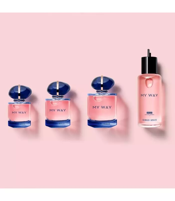 MY WAY INTENSE Eau de Parfum Rechargeable