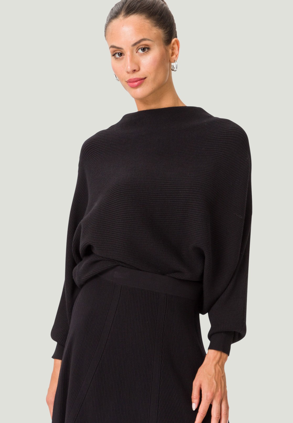 Pullover mit Turtleneck