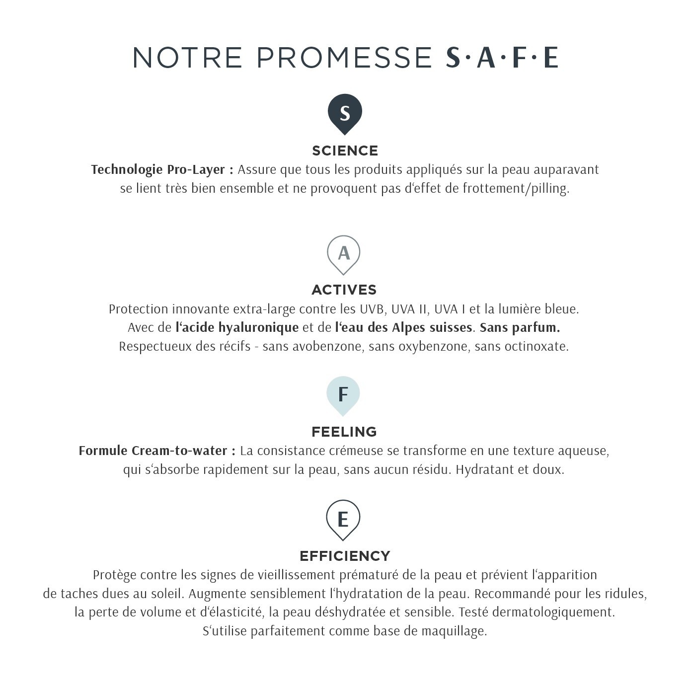 Skinvisibles Skinvisibles Aqua Sense Kwas hialuronowy SPF50 50ml