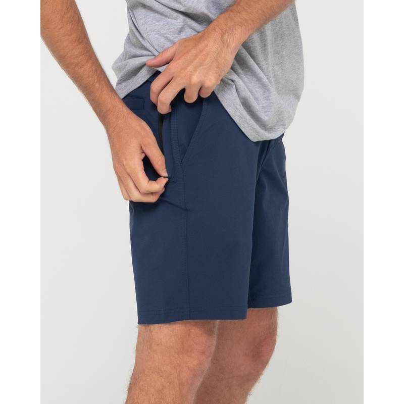 RUSTY SALAMANDER WALKSHORT Shorts Herren