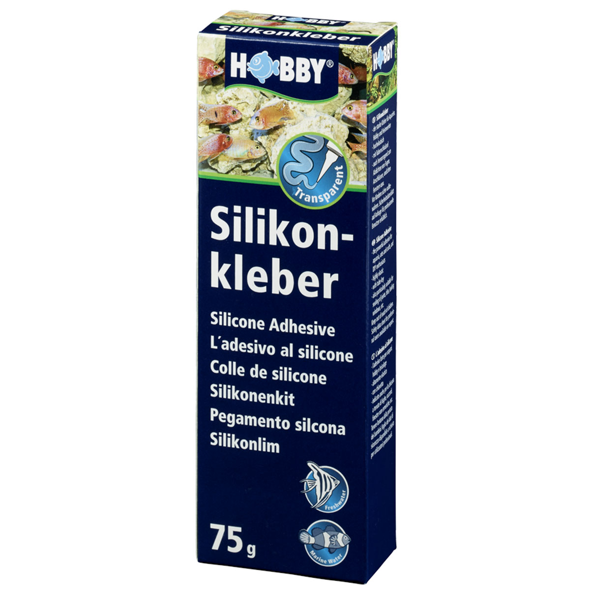 Hobby Silikonkleber transparent 75g günstig kaufen