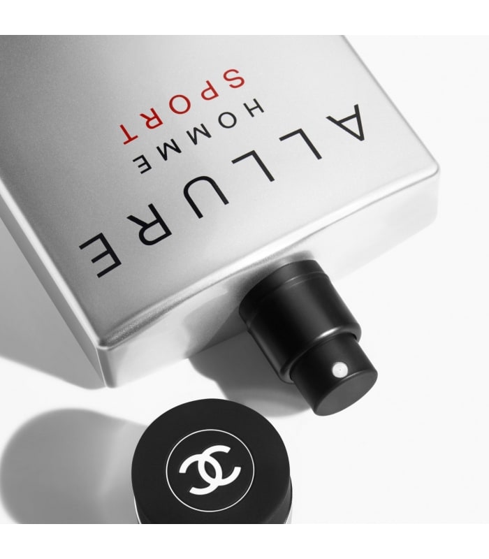 Chanel-ALLURE HOMME SPORT-Eau de Toilette Vaporisateur