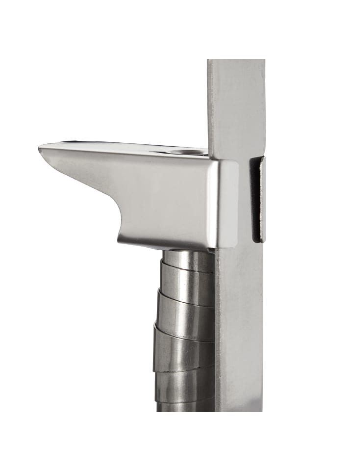 relaxdays 4x Tischklammern in Silber günstig kaufen onesize