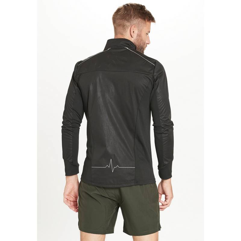 ELITE LAB Heat X2 Laufjacke Herren