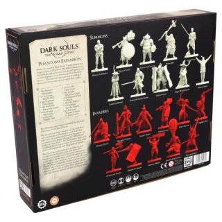 Dark Souls The Board Game: Phantom Expansion (EN)