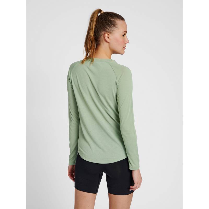 hummel hmlMT VANJA T-SHIRT L/S T-Shirt Damen