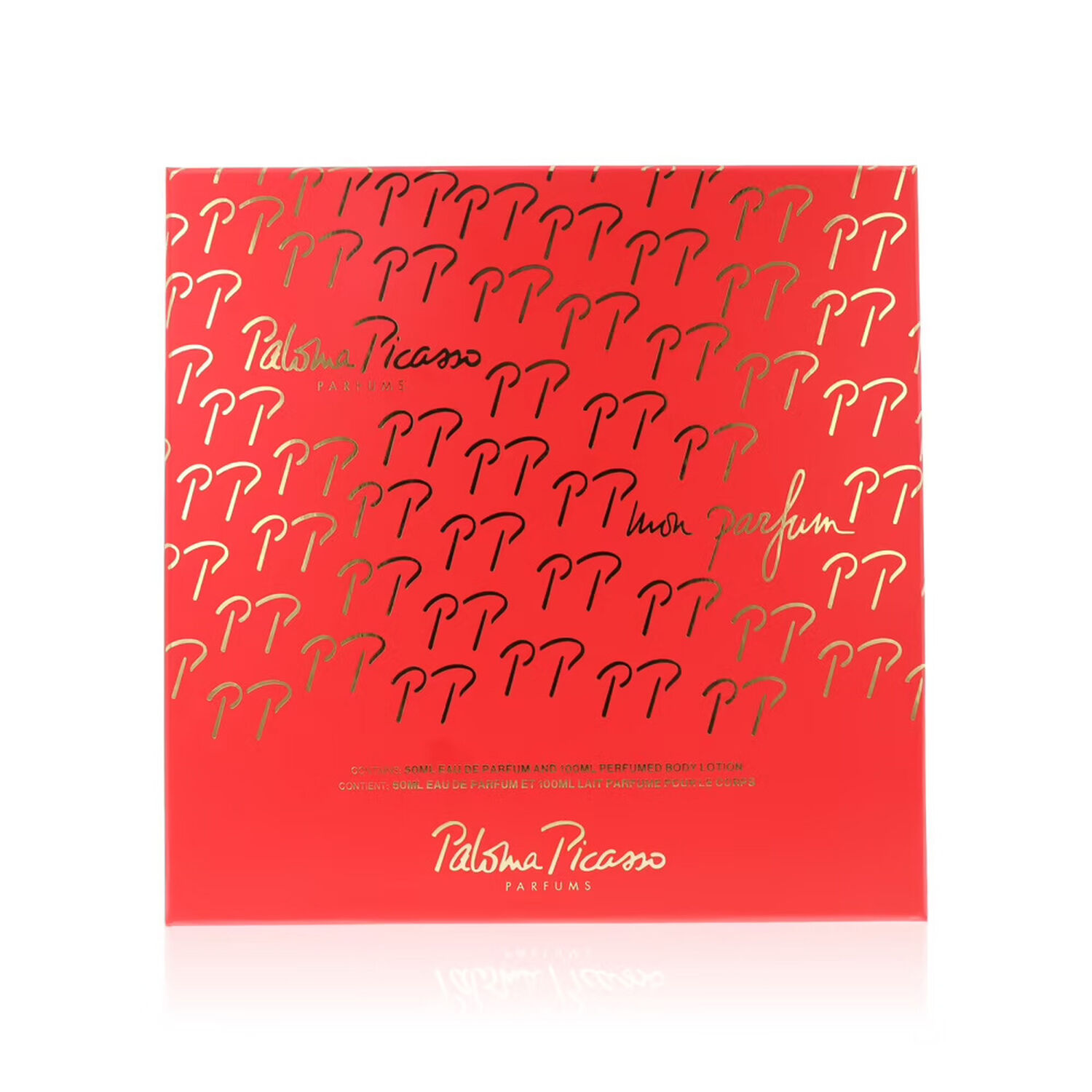 Paloma Picasso Paloma Picasso Coffret Eau de Parfum 50 ml + Lait Corps 100 ml