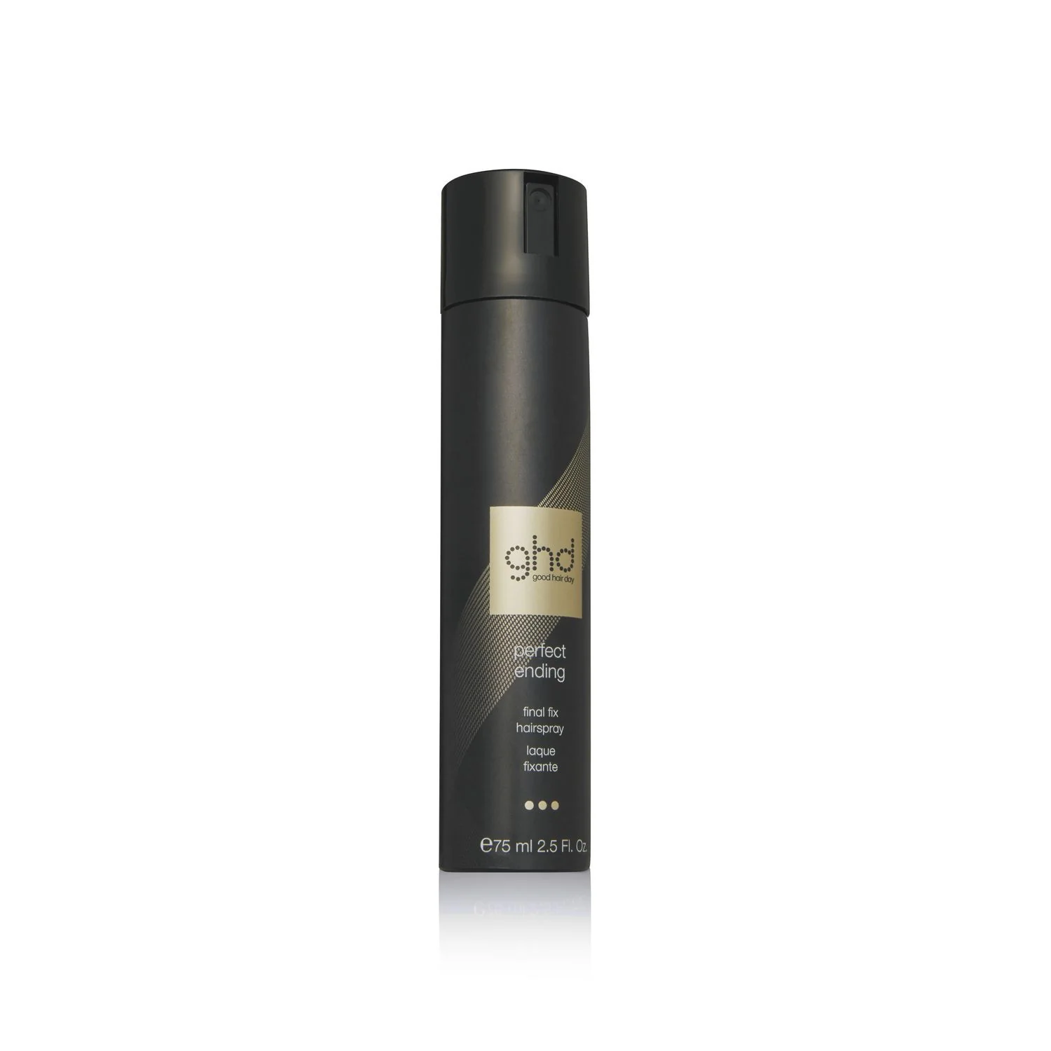 ghd Style perfect ending - final fix hairspray - Styling & Finish Hair Spray
