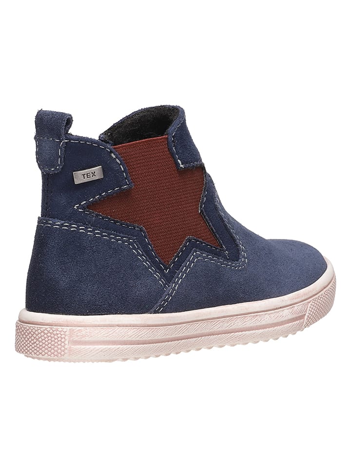 Lurchi Leder-Chelsea-Boots 