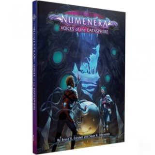 Numenera Voices of the Datasphere (For Brick & Mortar Stores only) (EN)