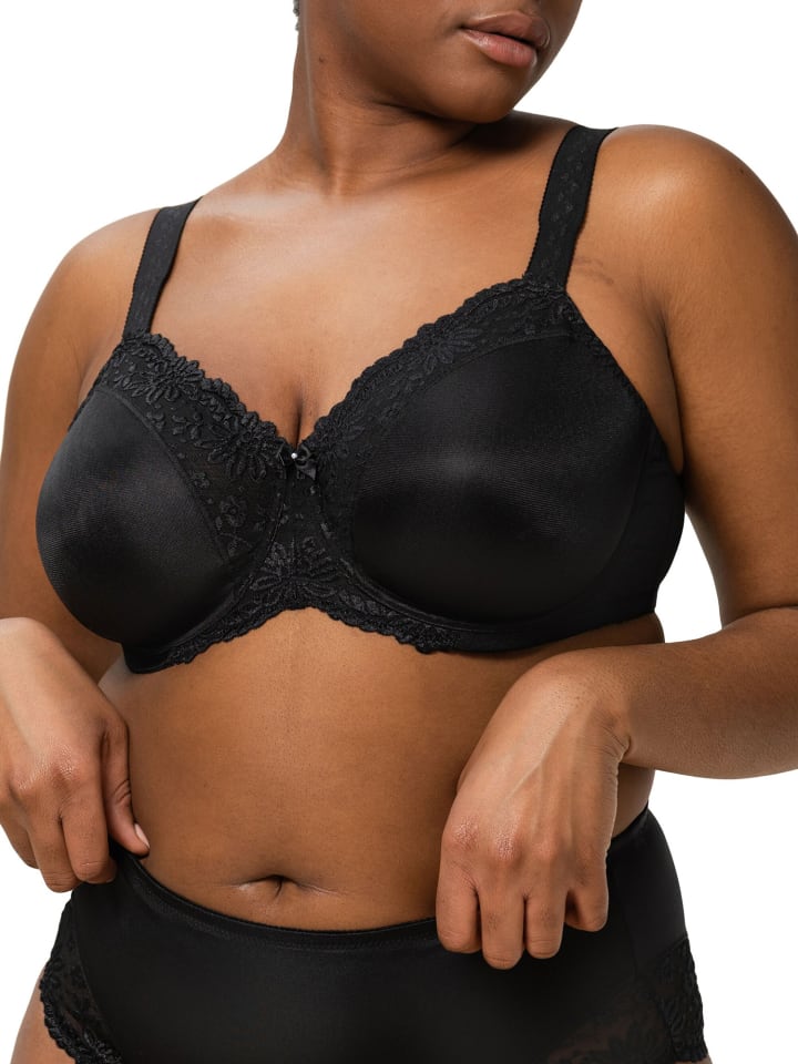 Triumph Bügel-BH Ladyform Soft in Black günstig kaufen