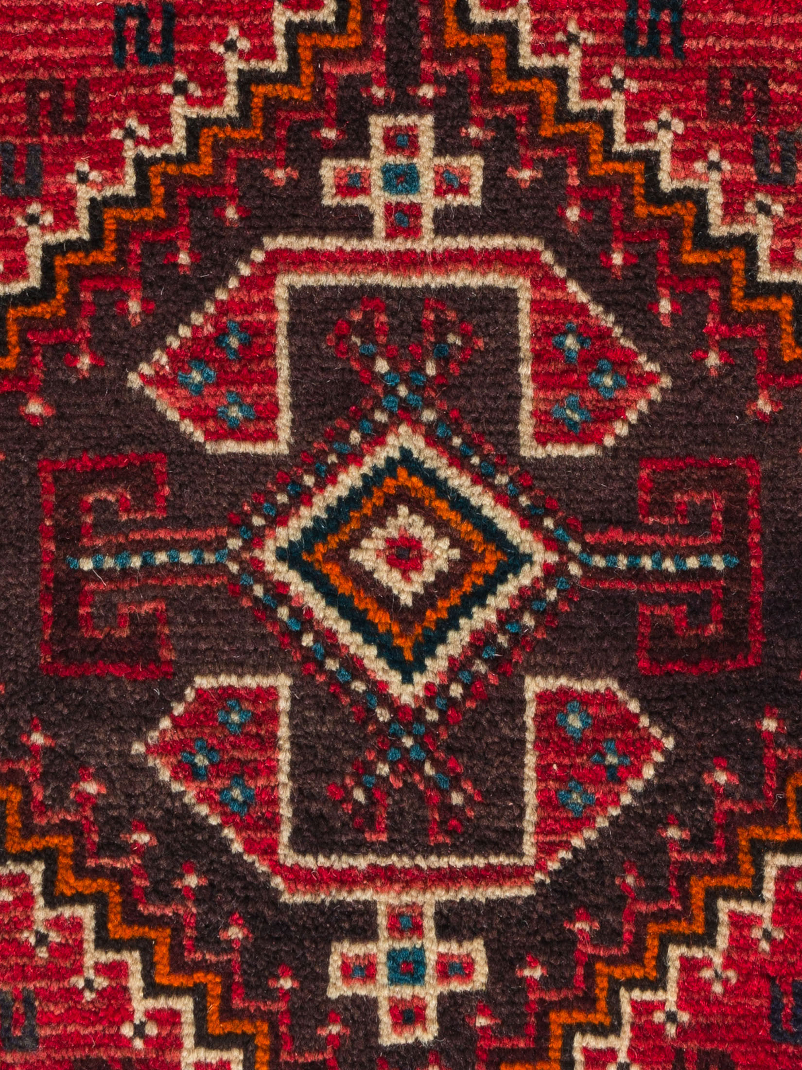 Shiraz ca. 105 x 145 cm, Unikat / Einzelstück