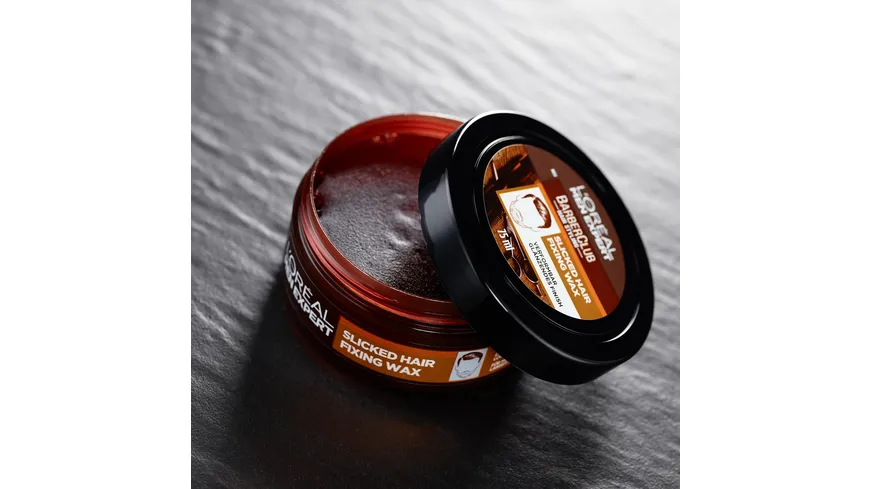 L'oréal Men Expert Barber Slicked Hair 75ml 75 ml