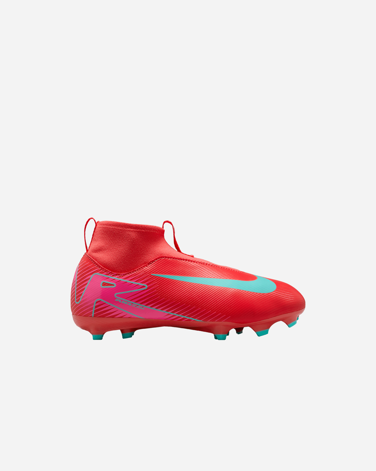 Futbalové topánky Nike Mercurial Zoom Superfly 10 Academy FG Jr FQ8304-800