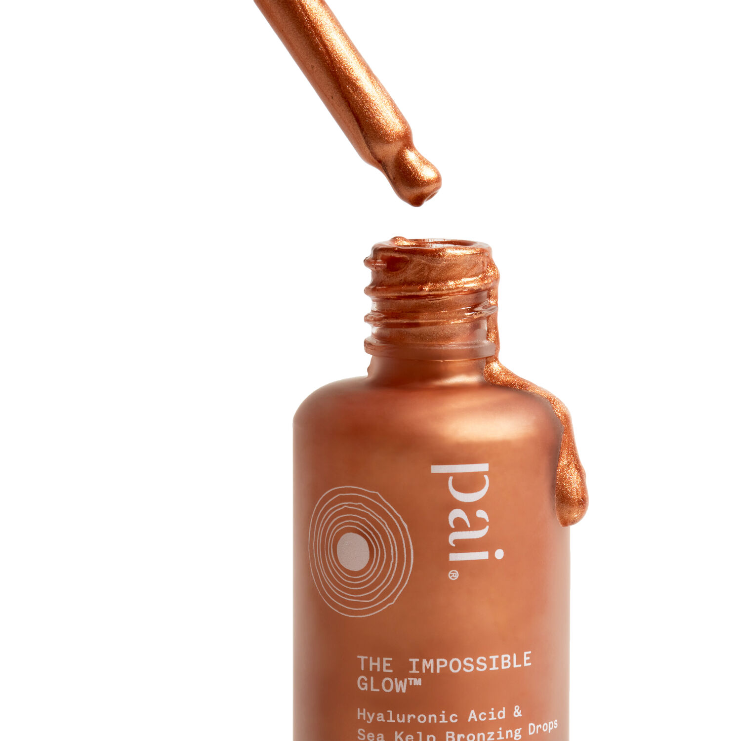 Pai The Impossible Glow Concentré Éclat Illuminateur - Bronze 30 ml