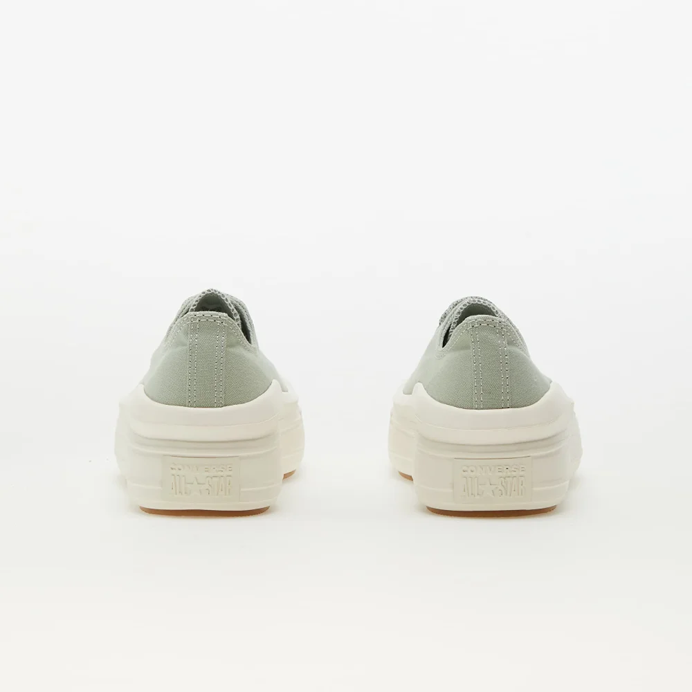Converse Chuck Taylor All Star Move Platform Summer Utility A03558C / grün