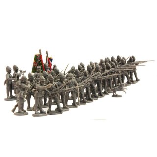 British Infantry (Afghanistan and Sudan) 1877-1885