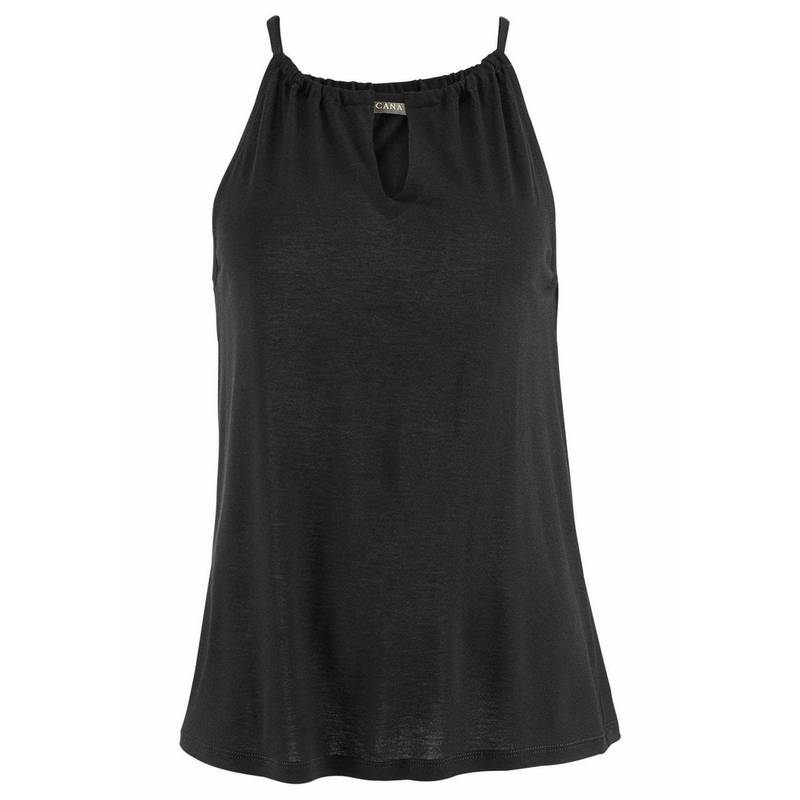 Lascana Spaghettitop Damen