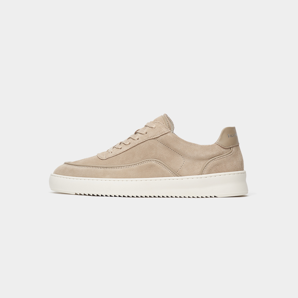 Filling Pieces Mondo Suede Lux 46733731002 / braun