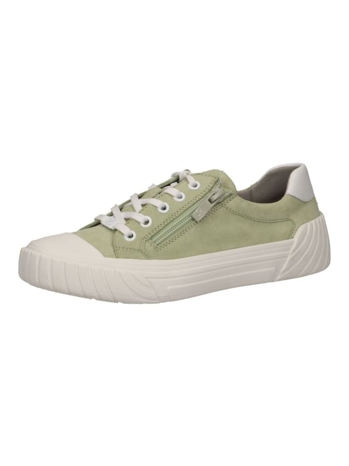 Caprice Halbschuhe in Grün günstig kaufen 37