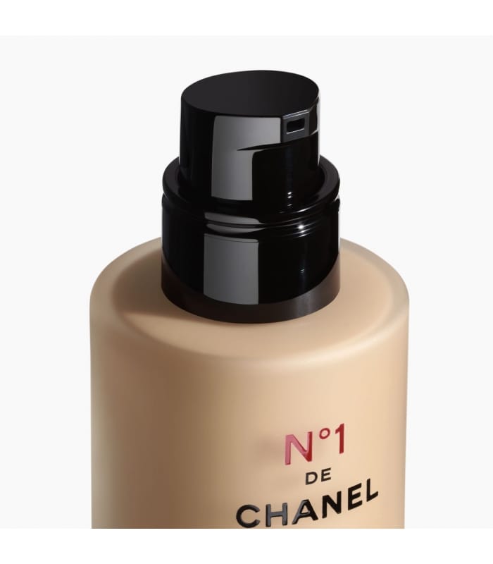 N°1 DE CHANEL FOND DE TEINT REVITALISANT-Illumine - Hydrate - Protège 30ml