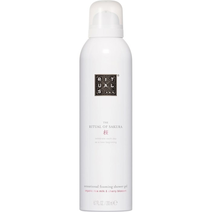 Foaming Shower Gel