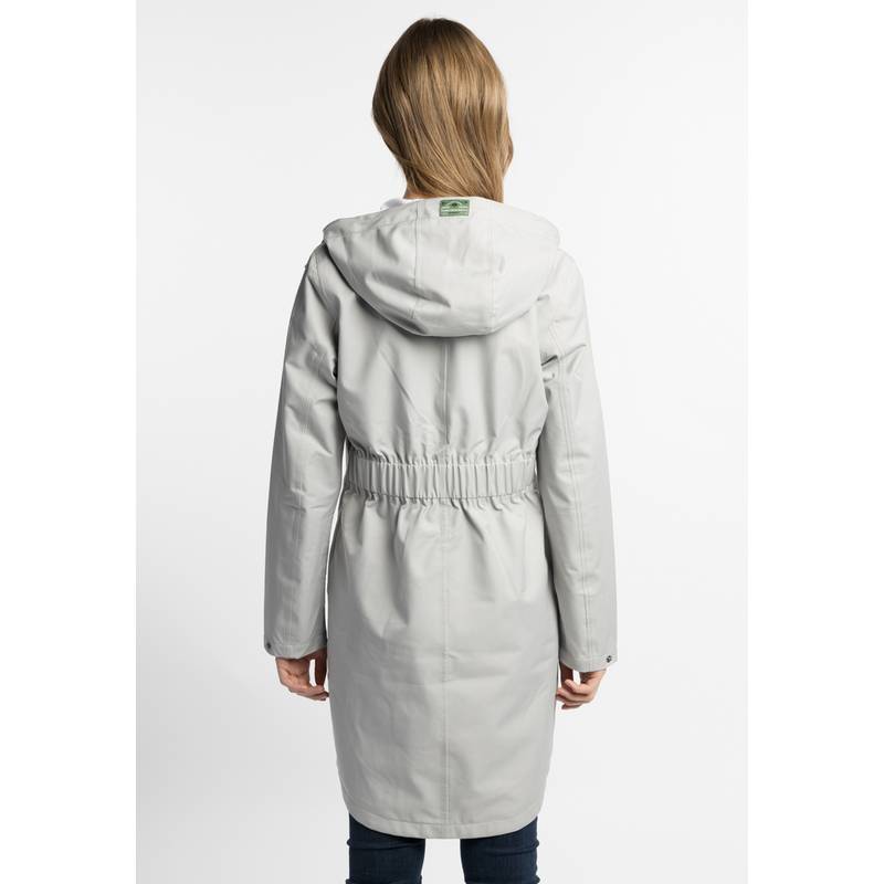 Schmuddelwedda Parka Damen