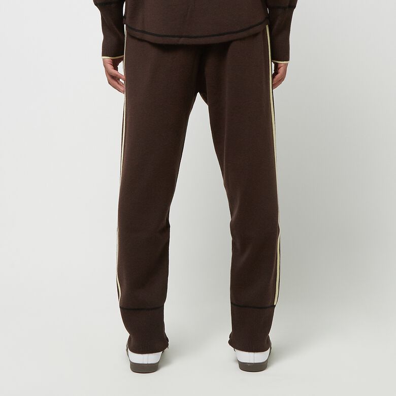 adidas Originals x Wales Bonner Knit Pant dark brown