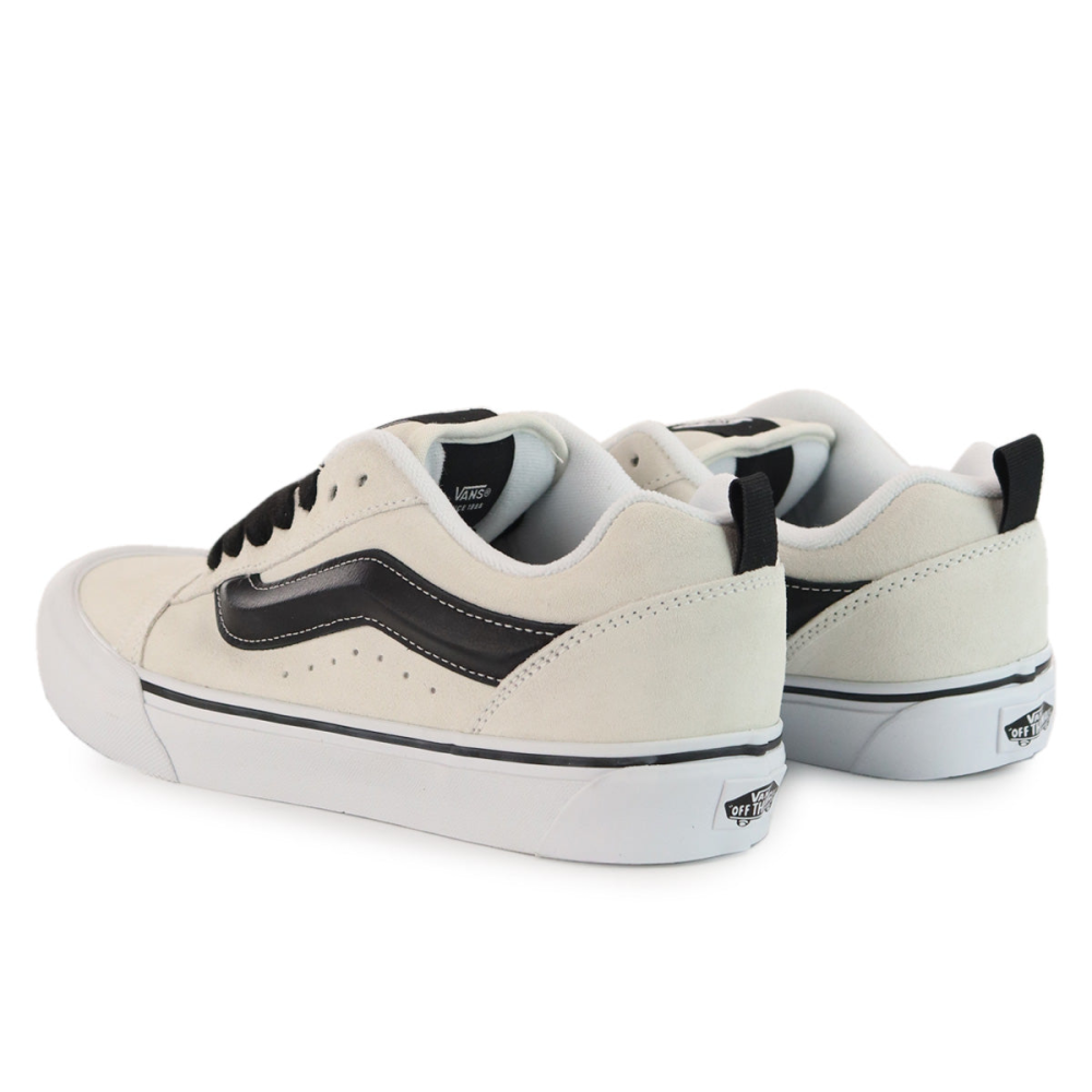 Vans Knu Skool Suede VN0009QCYB2 / weiss