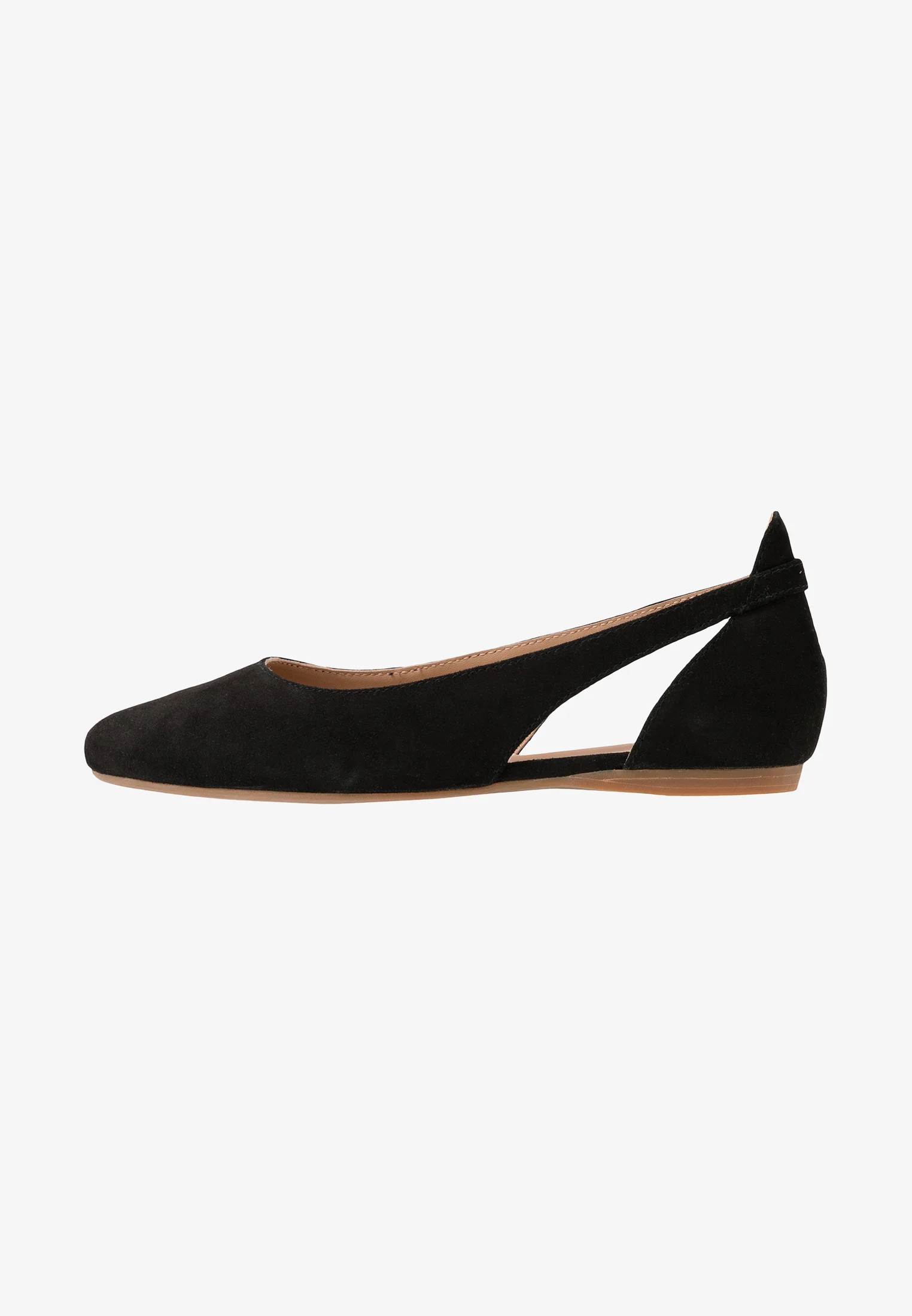 Anna Field Wide Fit CUERO - Bailarinas