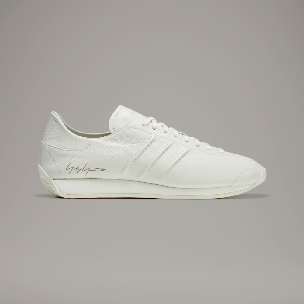 Y-3 Country IG4030 / weiss