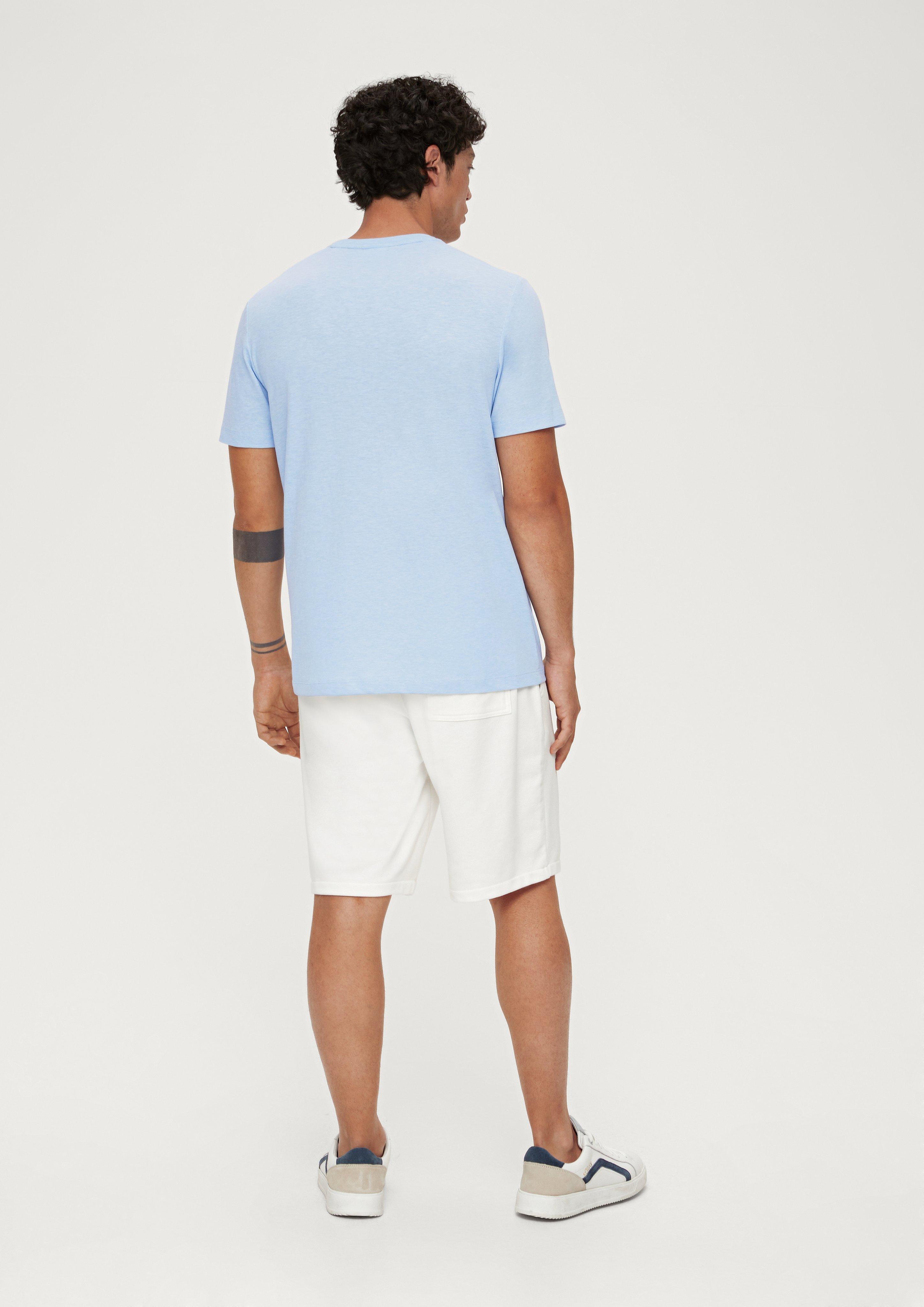 T-Shirt mit Frontprint  2131554-50D1