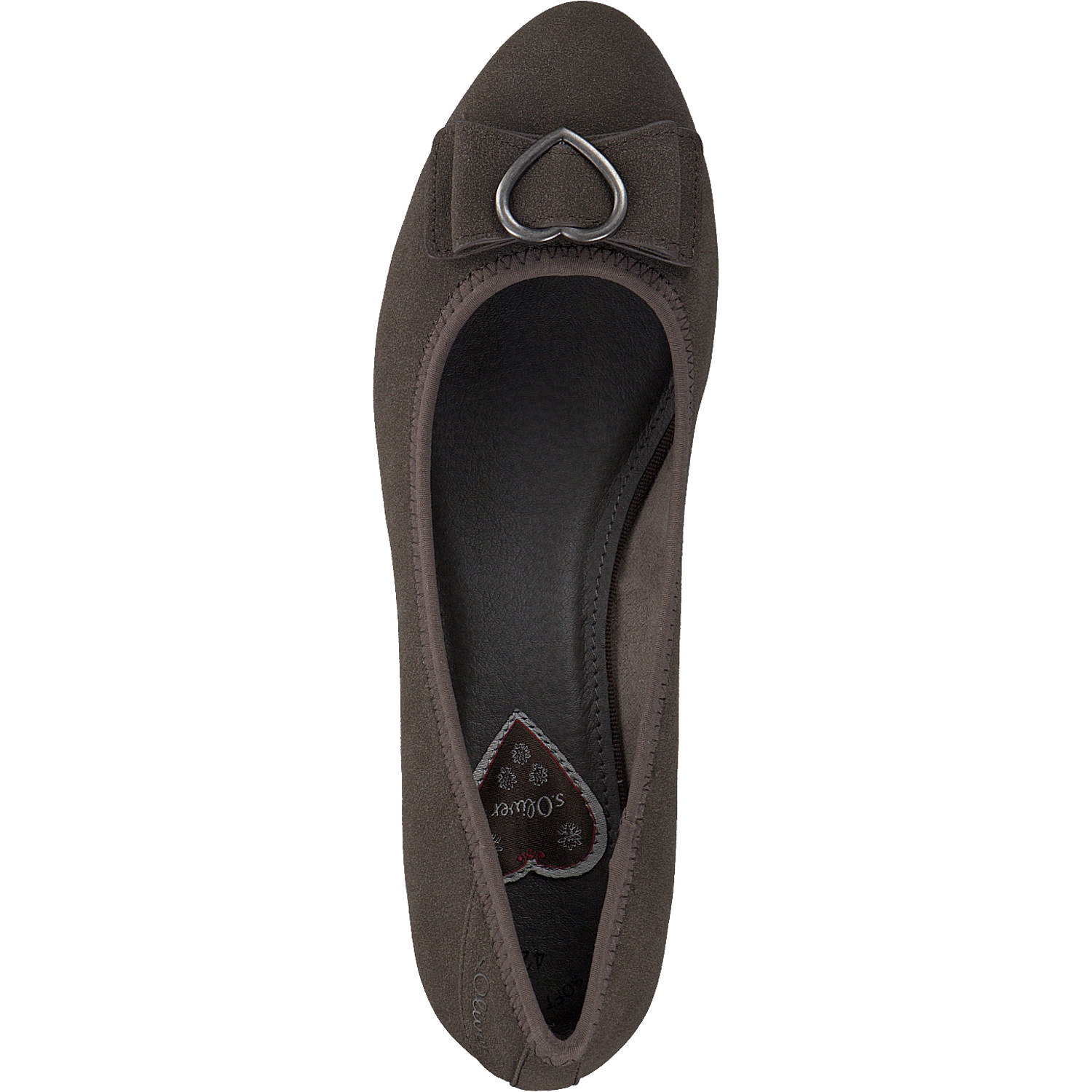 s. Oliver 22325, Pumps, Damen, brown