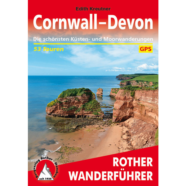 BVR CORNWALL - DEVON - Wanderführer